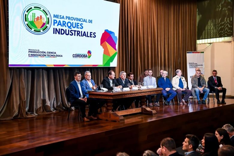 La provincia de Córdoba proyecta 100 Parques Industriales para el 2027