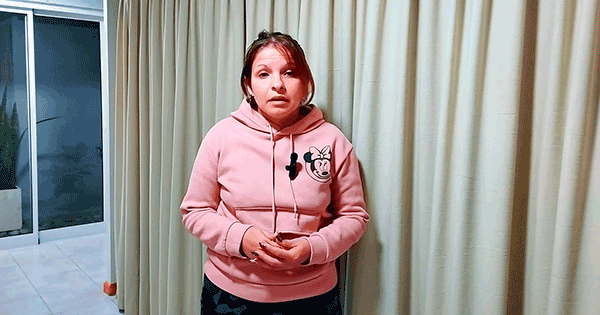 Villa María: una mujer pide ayuda para la operación de su hija 