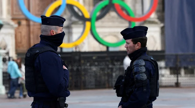 El terrorismo islamista es la mayor preocupación antes de los Juegos Olímpicos