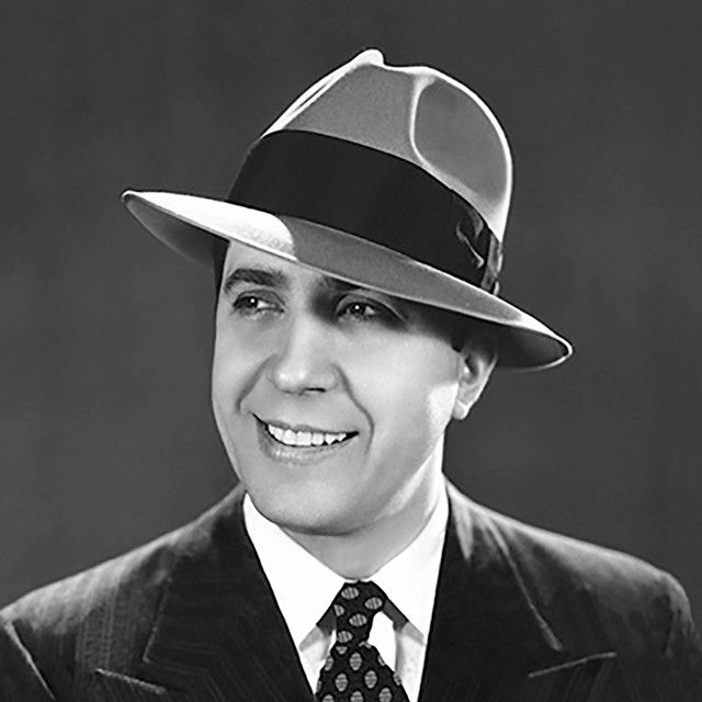 En 1935 muere el destacado cantante de tangos Carlos Gardel