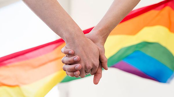 Día Internacional del Orgullo LGTB para fomentar la  igualdad entre personas