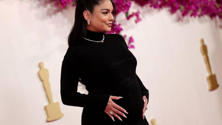 Vanessa Hudgens se convierte en madre a los 35 años