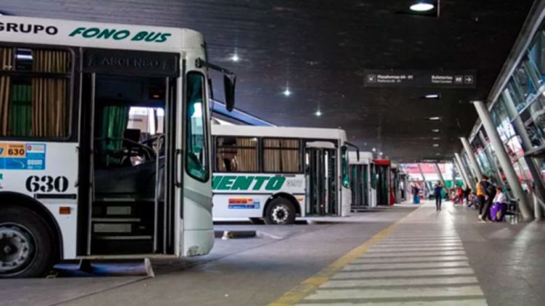 Transporte interurbano: se normaliza el servicio en Córdoba