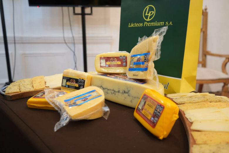 Presentaron el circuito gastronómico "Secretos del Queso"