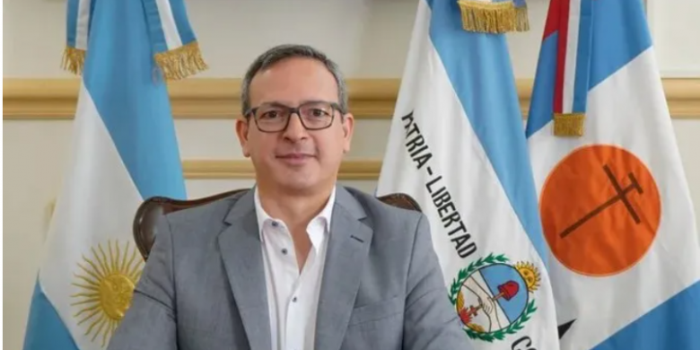 Renunció el ministro de seguridad de Corrientes