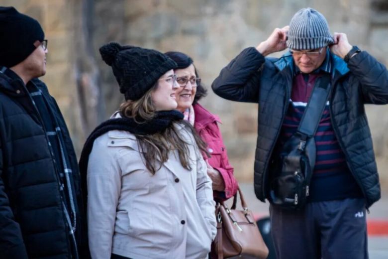 La ola polar empieza a despedirse y repuntan las temperaturas en Córdoba