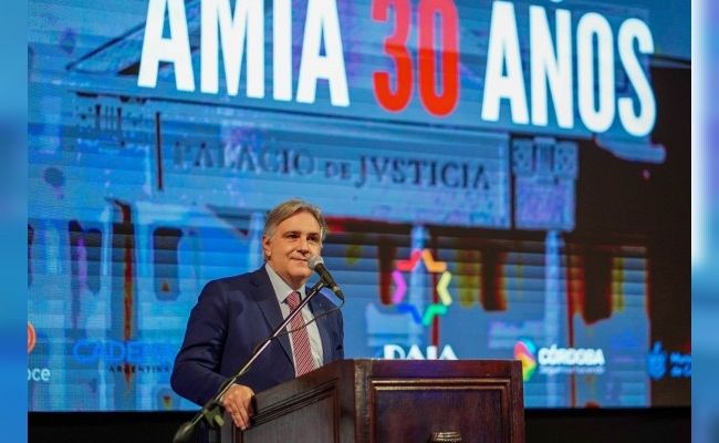 Martín Llaryora insiste con la Ley para “Juicio en Ausencia”