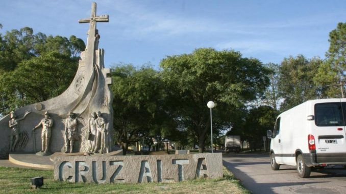 Cruz Alta, otro municipio que mira el Censo de reojos