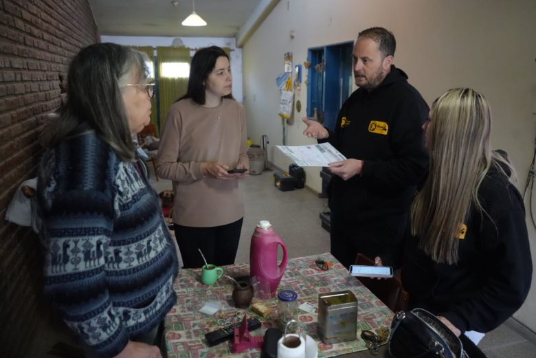 Segmentación energética: asesoran a vecinos para acceder al beneficio