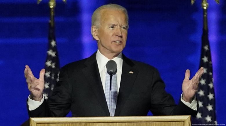 Estados Unidos: Biden no se presentará a la reelección