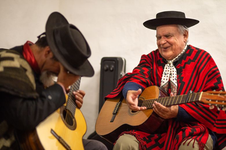 Día del Payador: en homenaje a la payada entre Juan Nava y Gabino Ezeiza