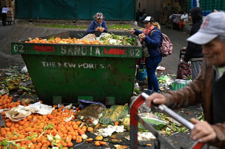 Aumentó "la preocupación por la pobreza y bajó el nivel de satisfacción"