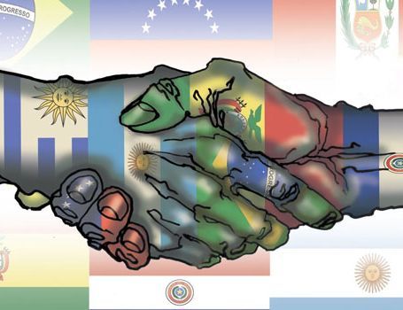 Se celebra el Día de la Integración de América Latina 