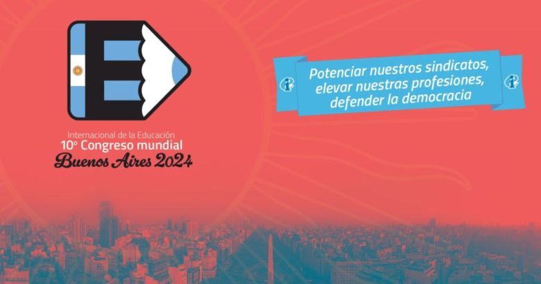 Se viene el 10mo Congreso Mundial de Educación