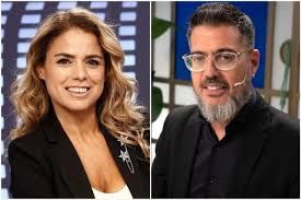 Marina Calabró y Rolando Barbano pasaron una fogosa noche