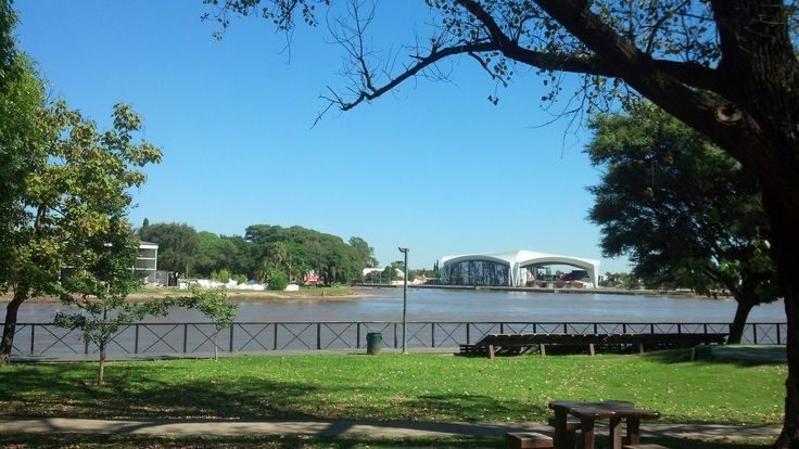 Costanera de Villa María