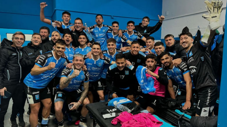 Estudiantes de Río Cuarto se quedó con el duelo cordobés al ganarle a Racing