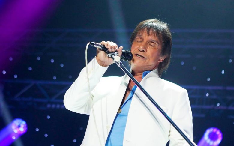 Roberto Carlos anuncia su show en Argentina: cuándo y dónde será