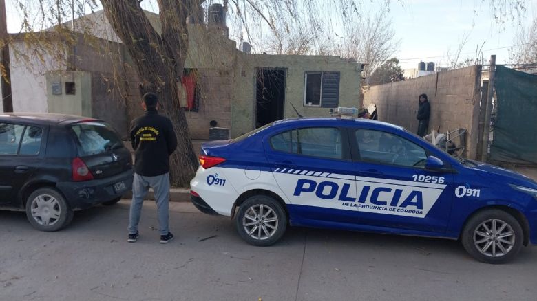 Quedaron detenidos tras robar en un kiosco