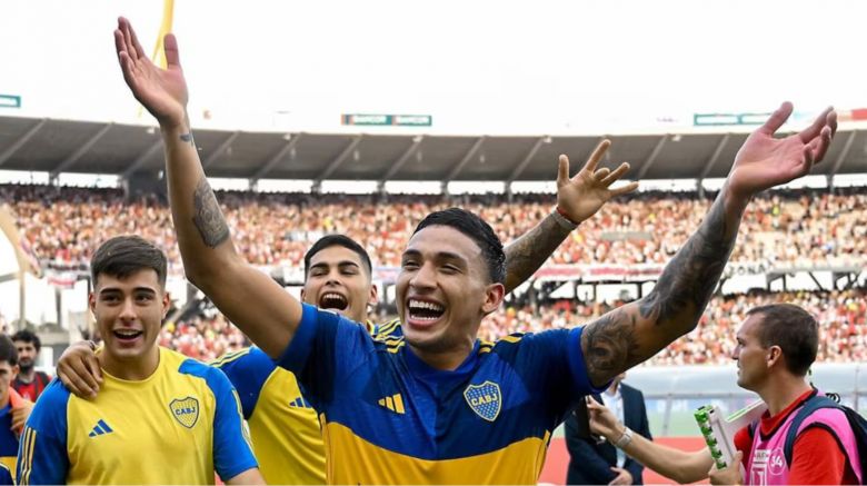 Boca vendió a Equi Fernández a Arabia Saudita