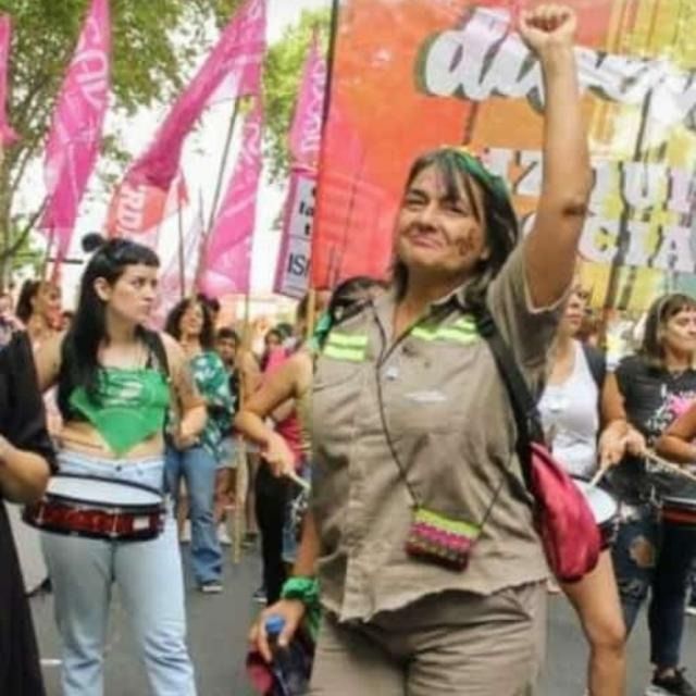 "Hay más de 8 millones de pibes que no tienen garantizada la comida, la salud, la educación"