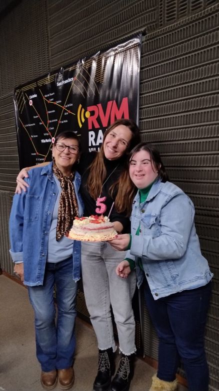 De Mujer a Mujer celebró 5 años al aire en "Lo que Pasa"