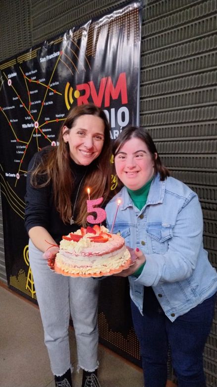 De Mujer a Mujer celebró 5 años al aire en "Lo que Pasa"