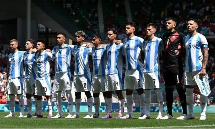 Argentina y Francia, cara a cara en una final anticipada