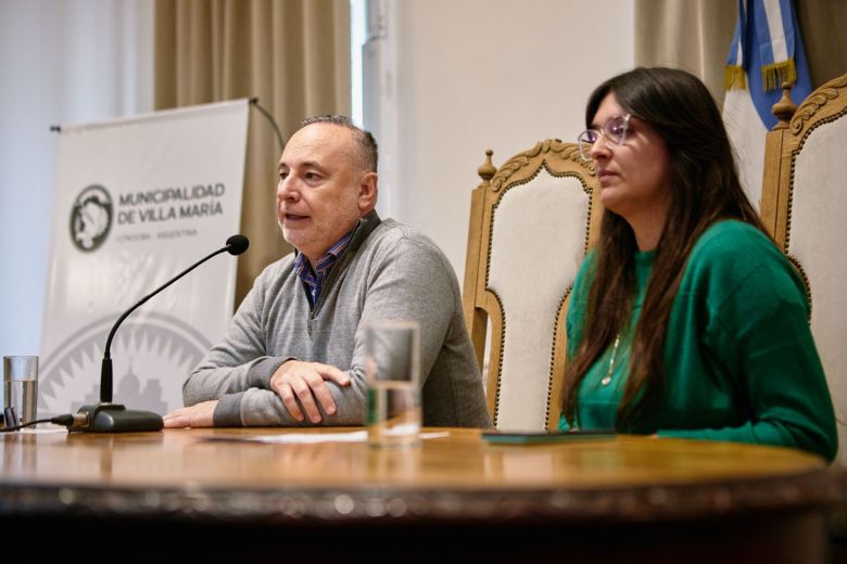 El Congreso de Educación en Villa María otorgará puntaje docente