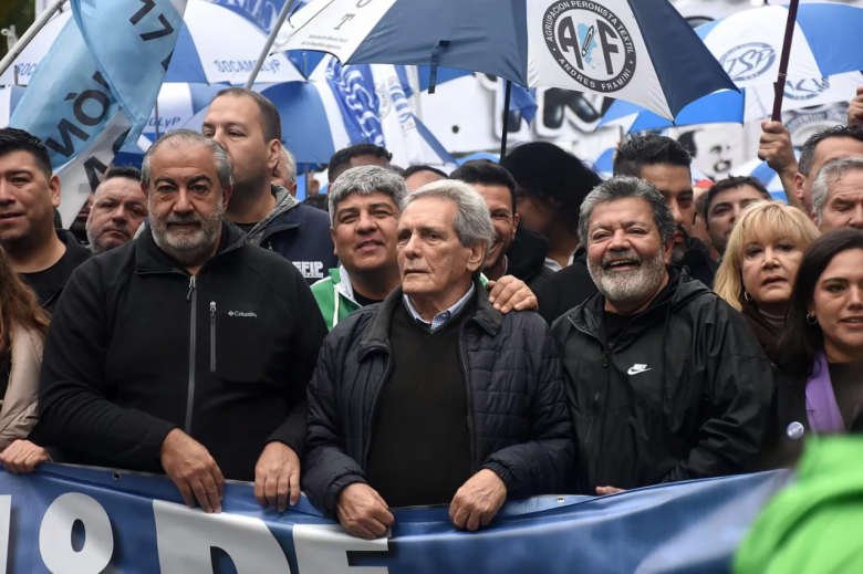 La CGT confirmó la marcha del miércoles junto a movimientos sociales por San Cayetano