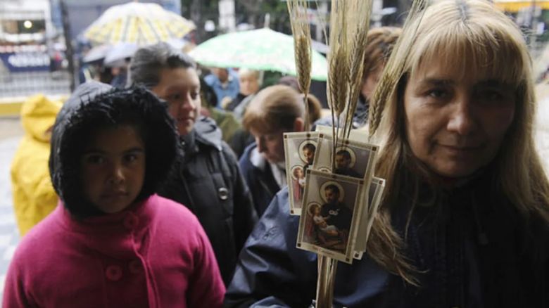Se celebra el Día de San Cayetano