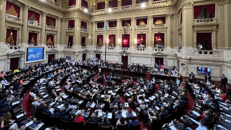 Se cayó la sesión en Diputados por falta de quórum