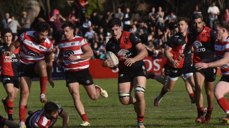 Córdoba Athletic se consagró campeón del Rugby Cordobés 2024