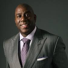 En 1959 nace el basquetbolista estadounidense Earvin "Magic" Johnson