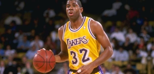 En 1959 nace el basquetbolista estadounidense Earvin "Magic" Johnson