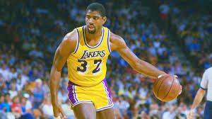 En 1959 nace el basquetbolista estadounidense Earvin "Magic" Johnson