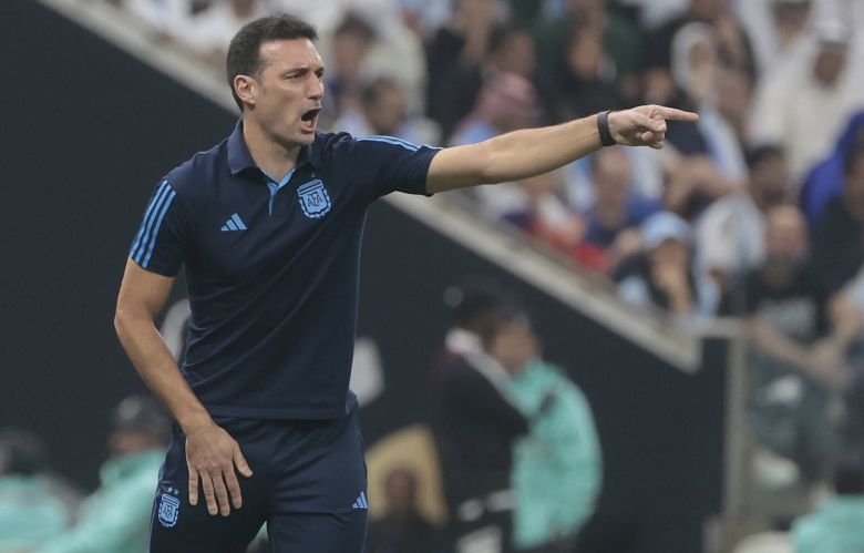 El plan de Scaloni en la Selección Argentina para las eliminatorias de septiembre