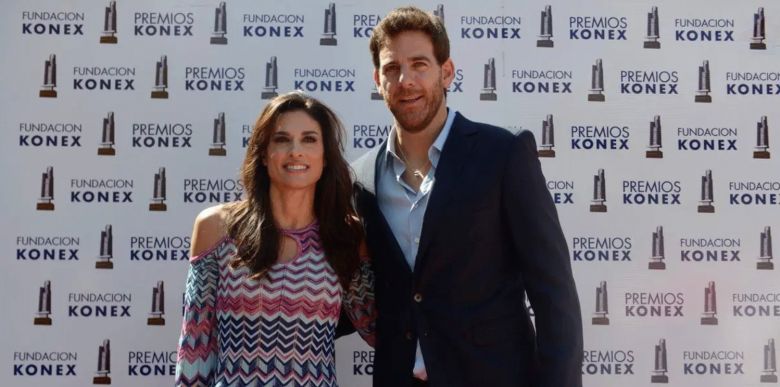 Sorpresa en el tenis: Del Potro y Sabatini jugarán juntos en el US Open