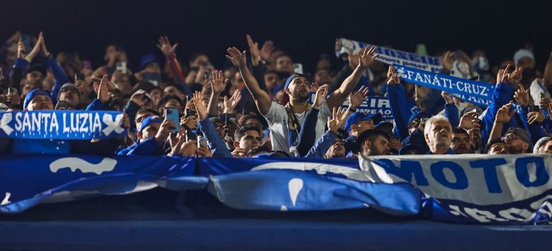 Cruzeiro denunció gestos racistas tras el partido ante Boca por la Copa Sudamericana