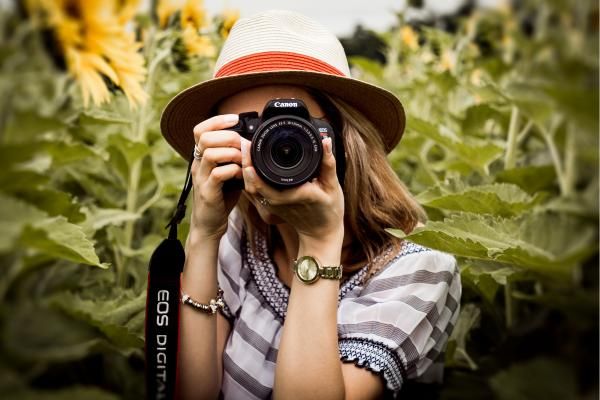 Se celebra el Día Mundial de la Fotografía