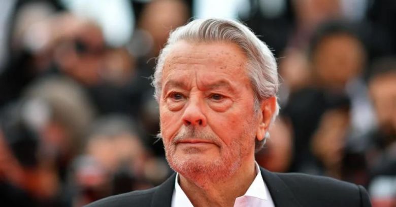 Murió Alain Delon, la estrella que dejó una huella en el cine francés