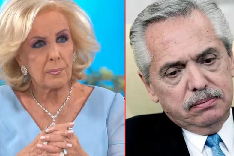 Mirtha cargó contra Alberto y recordó el desgarrador funeral de su hermana