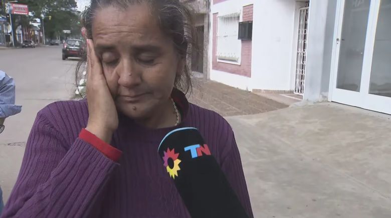 Desesperado pedido de la mamá de Loan: “por favor, hablá”