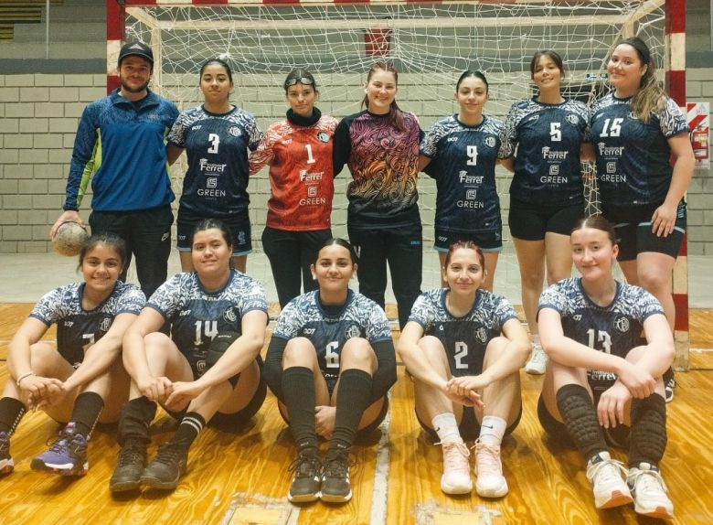 Inició el torneo clausura de la Liga Municipal de Handball Amateur