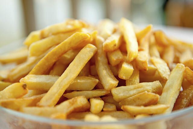 Se celebra el Día Mundial de las Papas Fritas