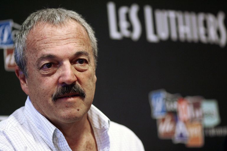 En 2015 muere el humorista Daniel Rabinovich