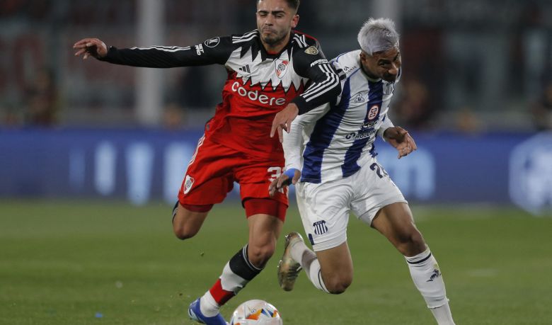 River y Talleres jugarían la Supercopa Internacional en Mendoza