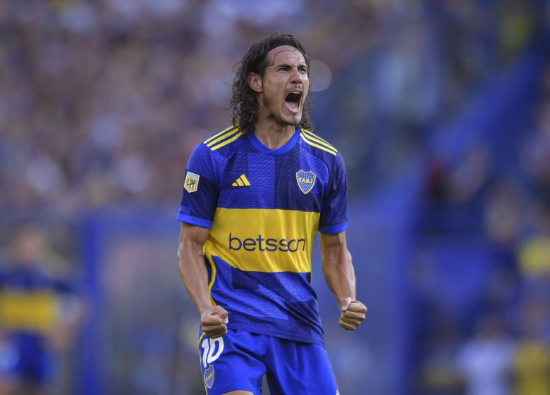 Bombazo en Boca: Edinson Cavani se pierde el cruce contra Cruzeiro por lesión