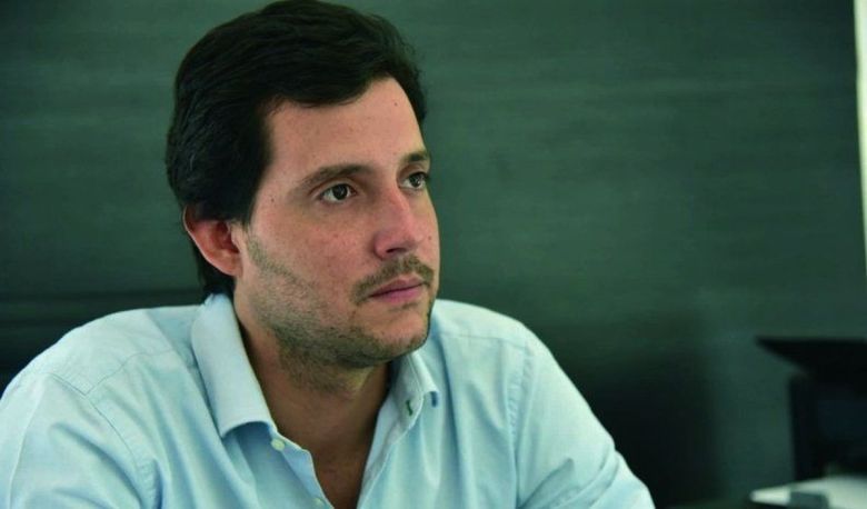 Ignacio Tagni: "la interna de la UCR daña mucho al partido"