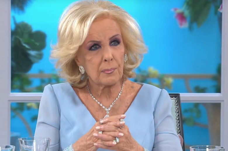 Mirtha contra Alberto Fernández: “¿Cómo se enamoraban de este gordito?”